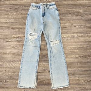 GOOD AMERICAN GOOD BOY JEANS